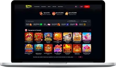 Yep Casino Anmeldung